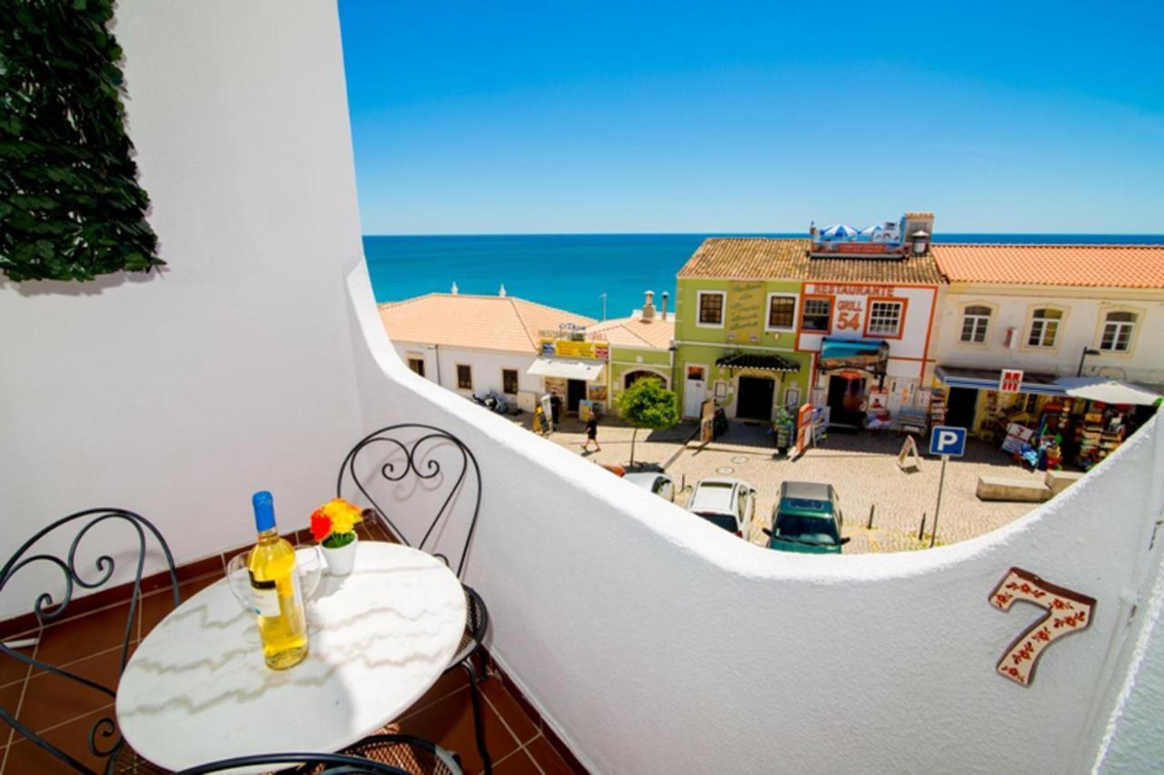 Pe Na Praia By Ocvillas Albufeira Exterior photo