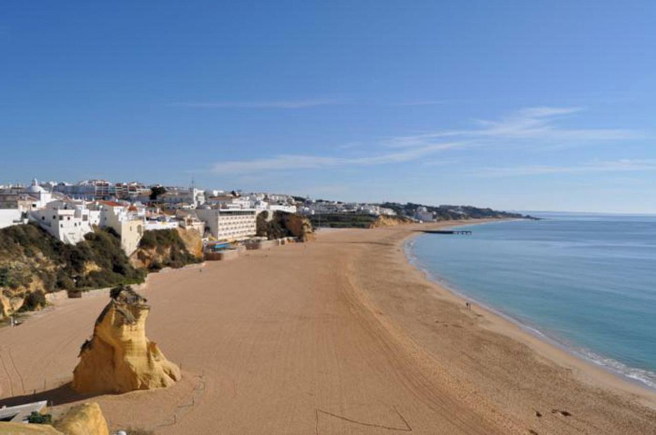 Pe Na Praia By Ocvillas Albufeira Exterior photo